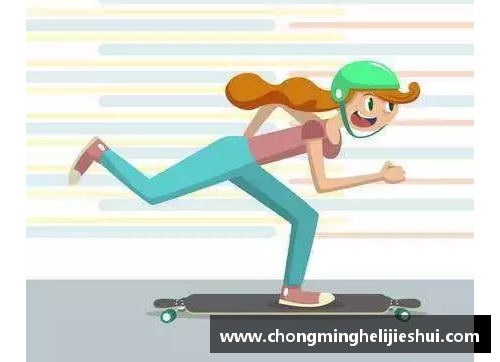 创意体育明星卡通设计：打造动感与个性兼备的运动形象