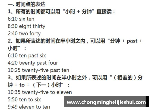简明介绍体育明星的英文表达技巧和示例