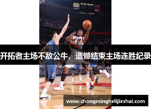 开拓者主场不敌公牛，遗憾结束主场连胜纪录